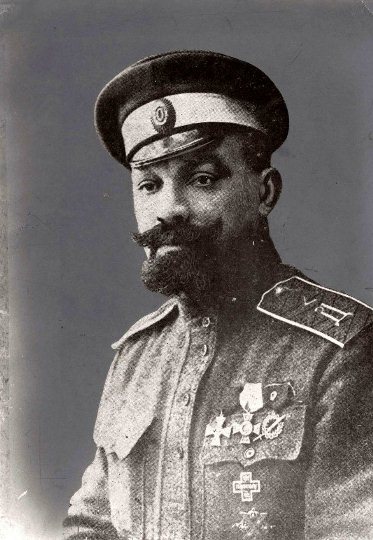 Генерал Кутепов