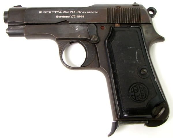 Беретта M1934 (Италия)