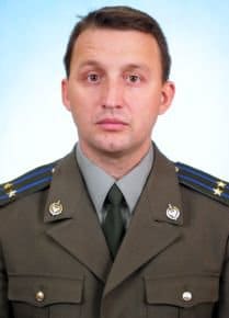 Ильин Олег Геннадьевич (1967-2004)