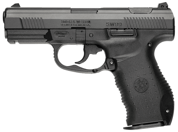 Пистолет Smith & Wesson SW99 (США)