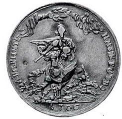 Медаль "За победу под Калишем"