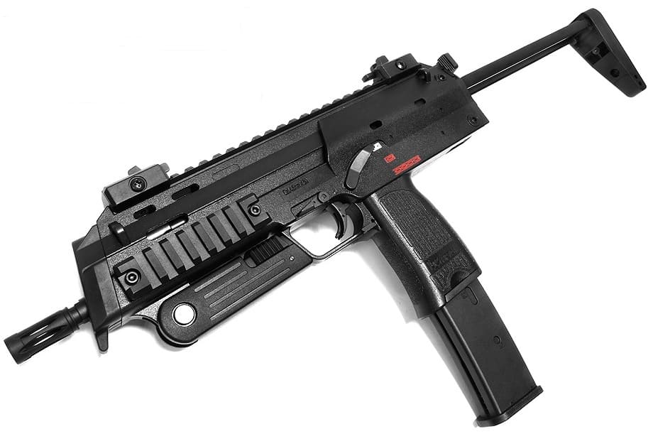 Heckler & Koch MP7 A1 PDW, Heckler & Koch MP7, MP7, пистолет-пулеме...