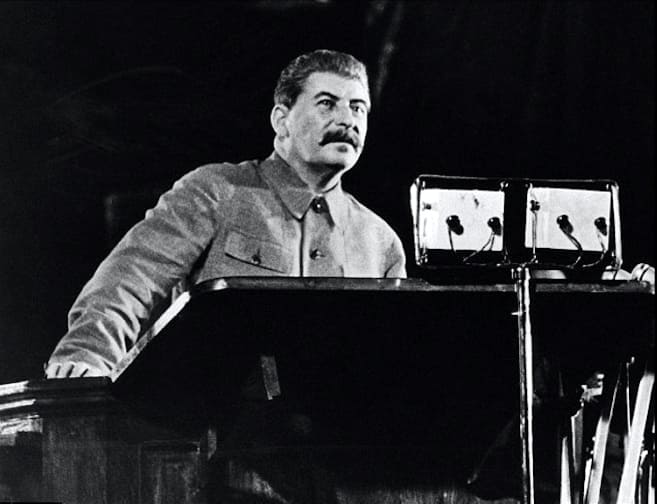 Речь И.Сталина 3 июля 1941г.