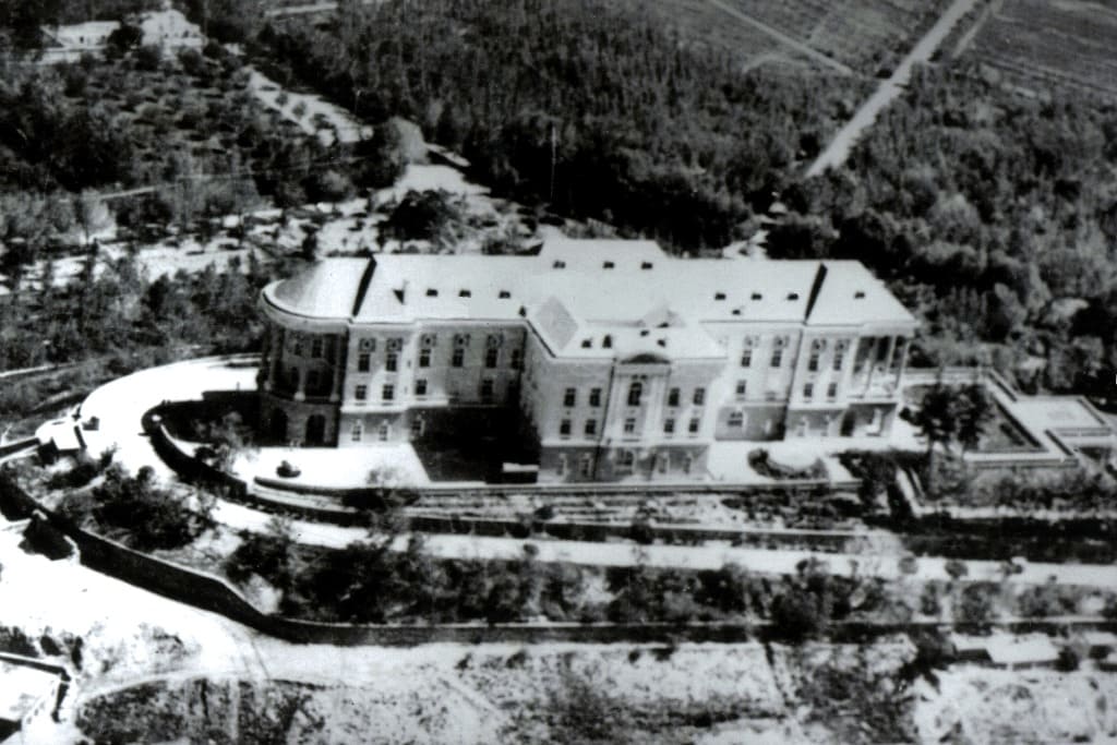 Операция «Шторм-333» (штурм дворца Амина)