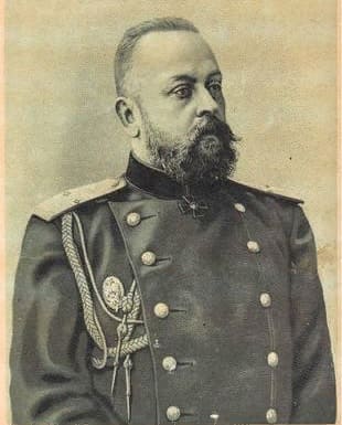 Генерал Самсонов - Рыбас С.Ю.