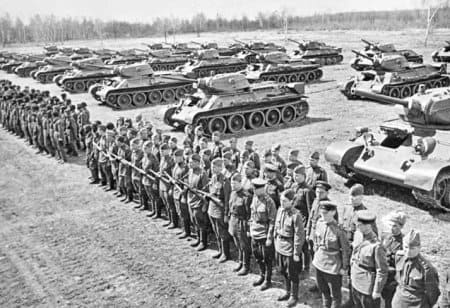 Том 3. Глава 20. Развитие Вооруженных Сил СССР (сентябрь 1939 - июнь 1941 гг.)