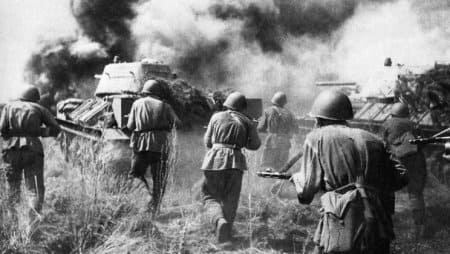 Том 5. Глава 5. Весенние сражения 1942г. на Советско-Германском фронте