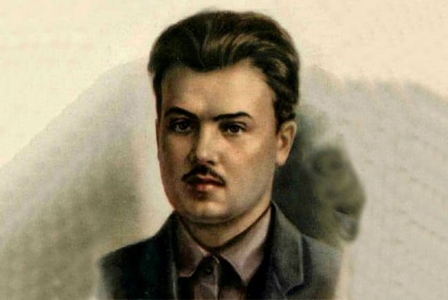День рождения Сергей Лазо (1984)
