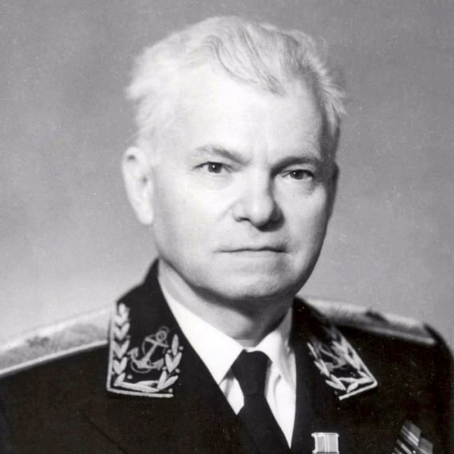 Бериев Георгий Михайлович