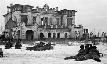Начало Ленинградско-Новгородской наступательной операции (1944)