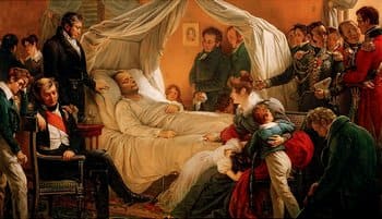 День смерти Наполеона Бонапарта (1821)