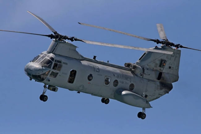 CH-47 Chinook (США)