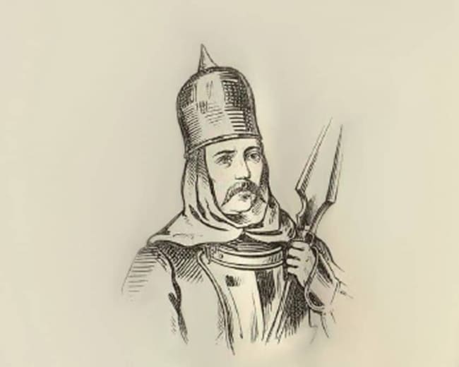 Князь Олег (879 - 913)