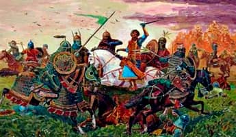 Битва на реке Калка (1224 год)