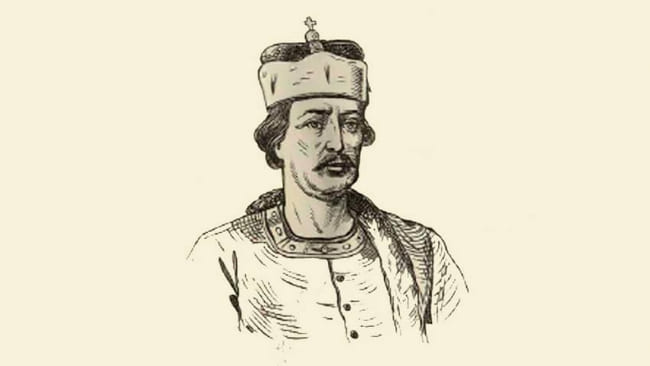 Симеон Гордый (1340 - 1353)