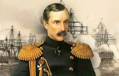 Подробности смерти вице-адмирала Корнилова Владимира Алексеевича (1854)