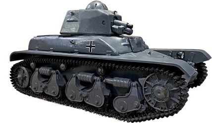 Легкий танк Renault R-35
