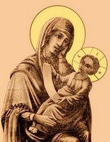 Икона Божией Матери «Утоли моя печали»