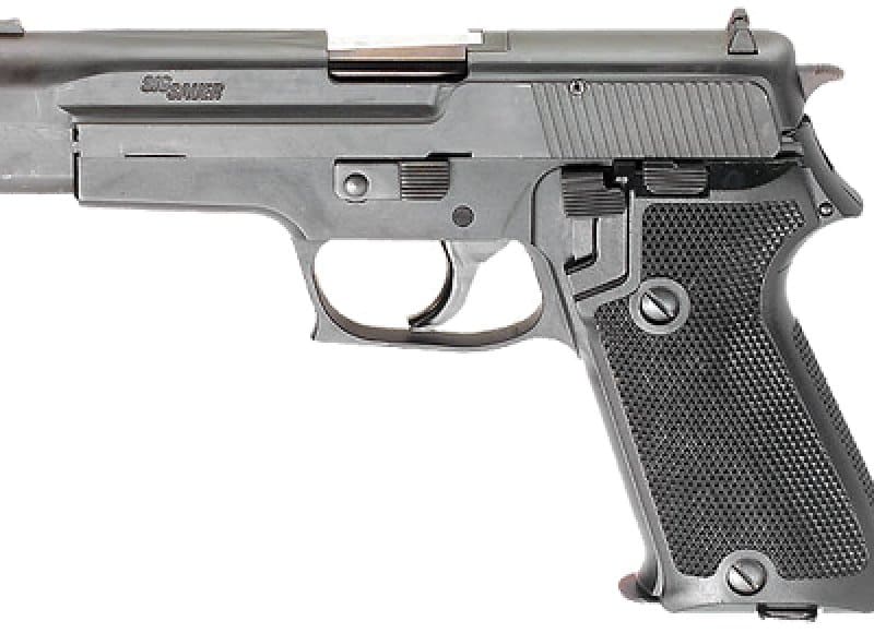 SIG-Sauer P220 (Швейцария-Германия)