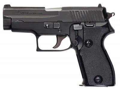 SIG-Sauer P225 (Швейцария-Германия)