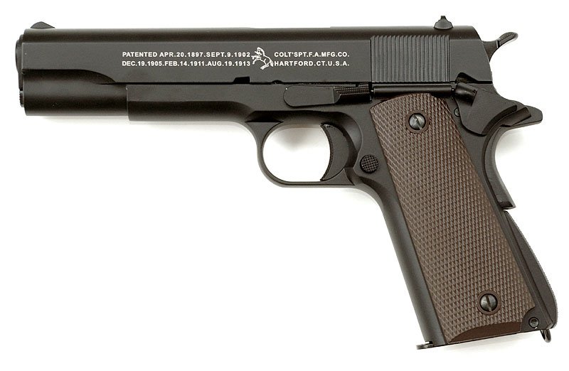 Colt 1911 (США)