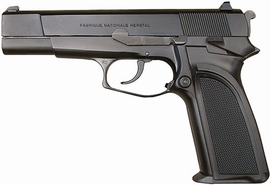FN Browning BDA (бельгия)