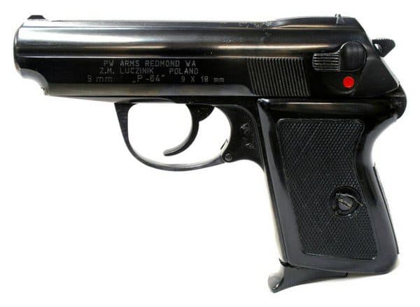 Пистолет P-64 (Польша)