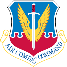 Боевое авиационное командование ВВС США - Air Combat Command (ACC)