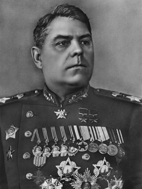 Василевский Александр Михайлович