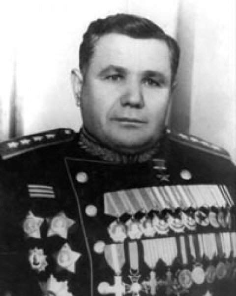 Еременко Андрей Иванович