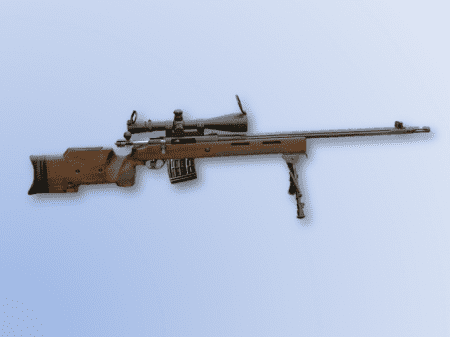 Снайперская винтовка МЦ-116М