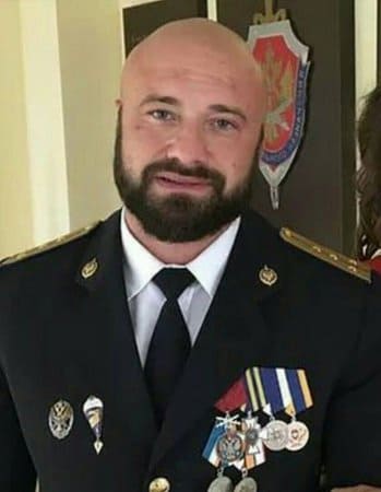 Поморцев Феликс Александрович (1982-2016)