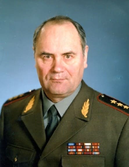 Голушко Николай Михайлович