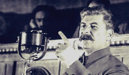 Сталин о победе над Германией