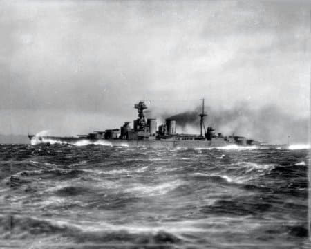 Военные действия на Черном море - Первая мировая война (1914)