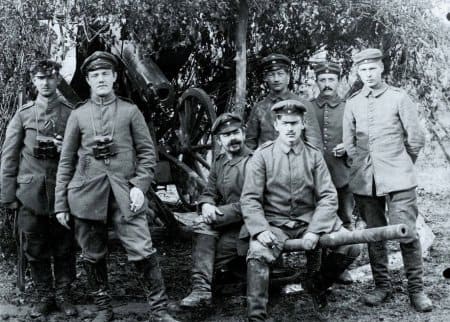 Военно-политическая обстановка и планы сторон - Первая мировая война (1918)