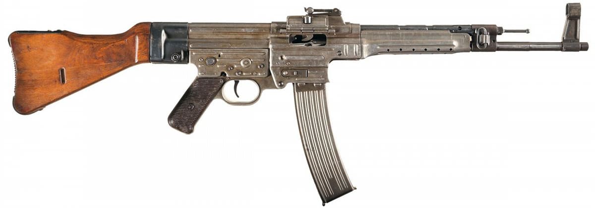 Sturmgewehr Stg 44