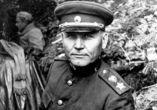 Родился советский полководец Иван Конев (1897)