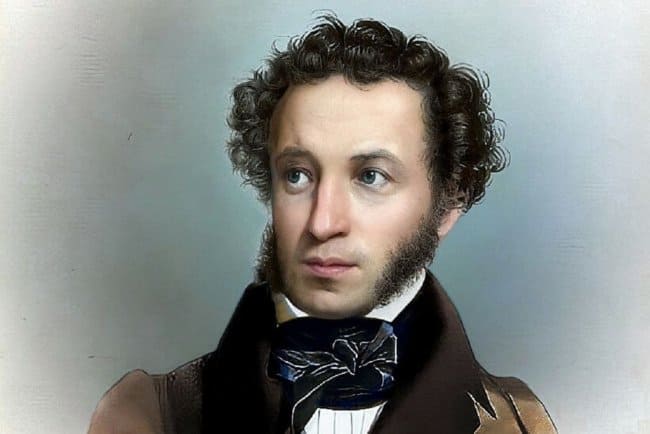 Родился Александр Пушкин (1799)