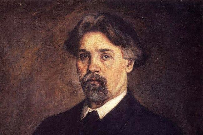 Родился Василий Суриков (1848)