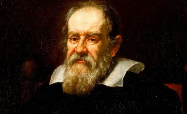 Родился Галилео Галилей (1564)