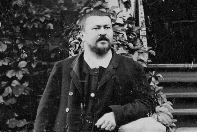 Родился Савва Тимофеевич Морозов (1862)
