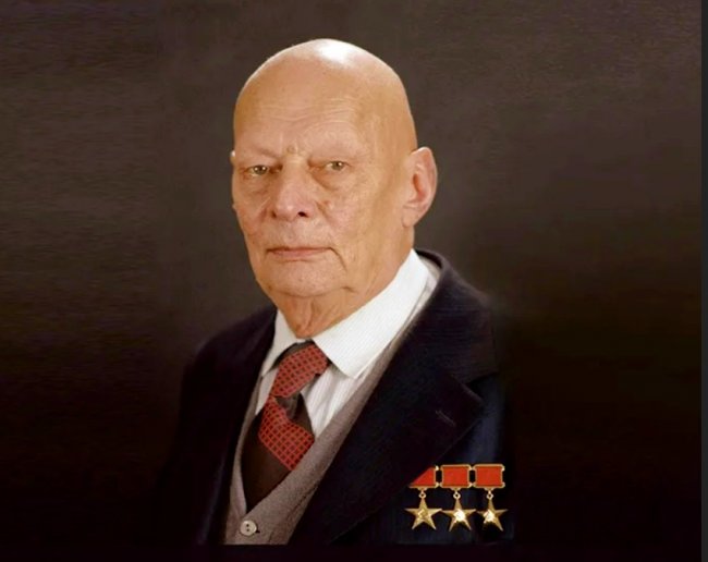 Александров Анатолий Петрович