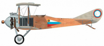 Самолет «Лебедь-12»