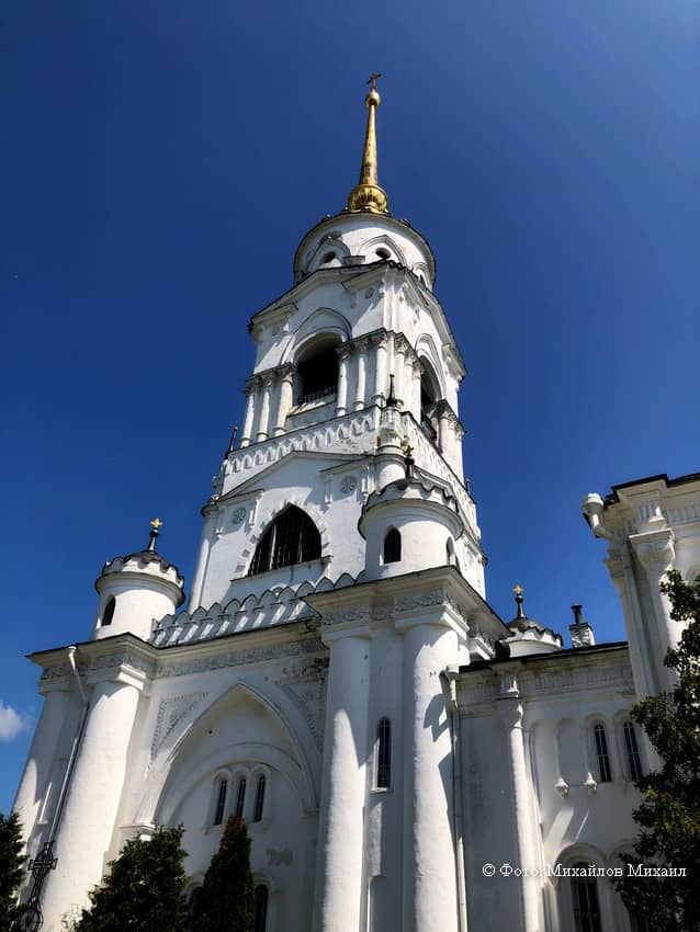 Успенский Собор во Владимире