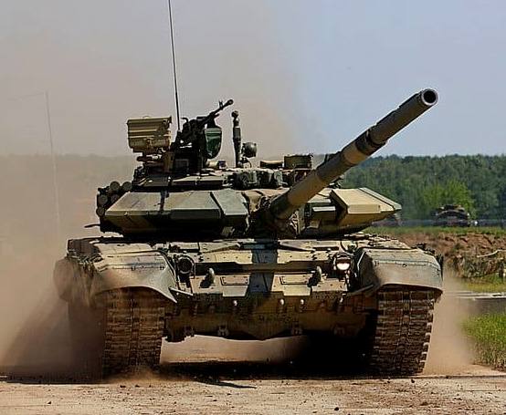 Танк Т-90 (Россия)