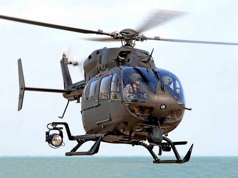 UH-72 Lacota