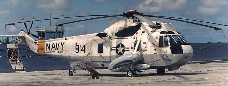 S-61 Sea King
