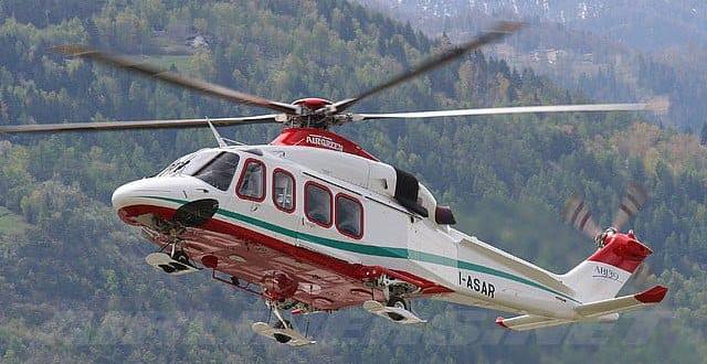 AW139 AgustaWestland