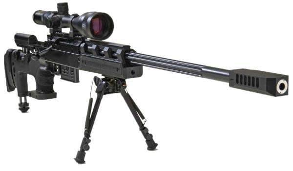 Крупнокалиберная снайперская винтовка Barrett XM500 (США)